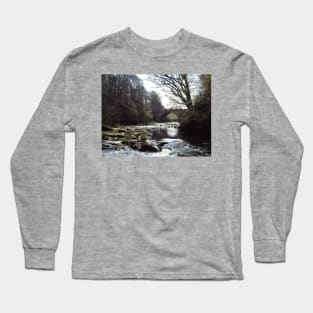 Old Bridge Long Sleeve T-Shirt